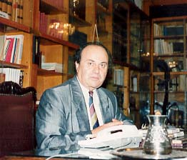 Petros Th. Prokopides, Esq., Supreme Court Attorney, President of the 'Euxene Club,' Salonika 
    (Thessalonike) Greece.