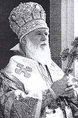 H. B. Patriarch Filaretos of Kiev and all Russo-Ukraine.