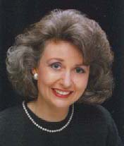 Prof. Pamela C. Peterson, Lady Commander, Order of Saint Helen Empress.